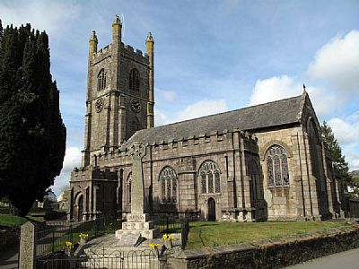 St Mary's Church, Callington