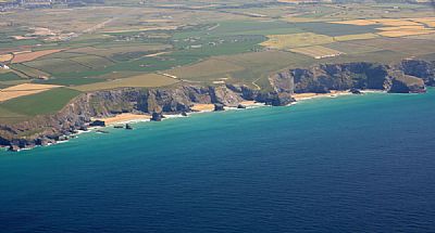 Bedruthan Steps
