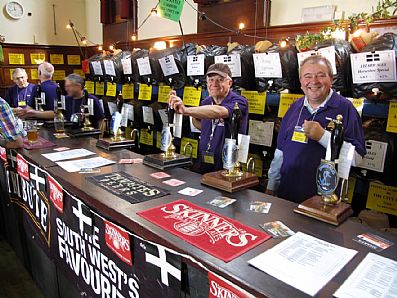 St Ives Beer Festival St Ives Beer Festival