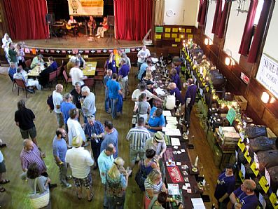 St Ives Beer Festival St Ives Beer Festival