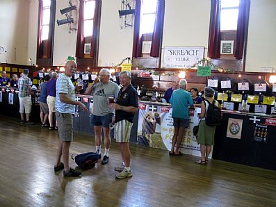 St Ives Beer Festival