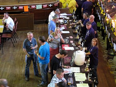 St Ives Beer Festival