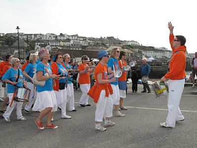 Porthleven Food and Music Festival