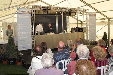 Porthleven Food and Music Festival