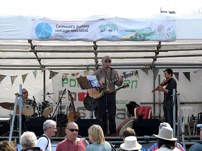 Porthleven Food and Music Festival