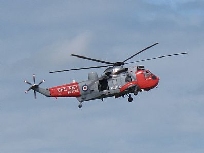 Royal Navy Rescue Helicopter at Culdrose Air Day 2010 Royal Navy Rescue Helicopter at Culdrose Air Day 2010