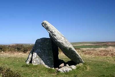Mulfra Quoit Mulfra Quoit