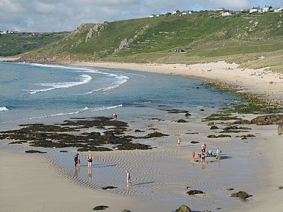 Sennen Cove Beach Sennen Cove Beach