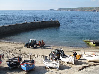 Sennen Cove Harbour