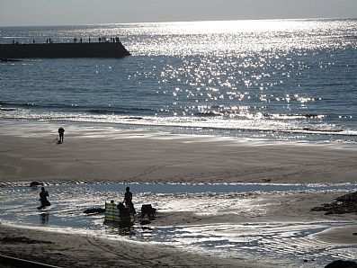 Sennen Cove Beach Sennen Cove Beach