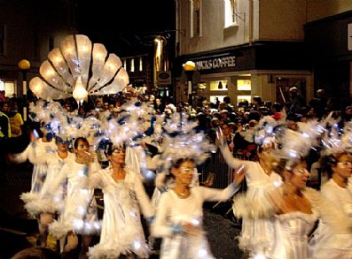 Truro City of Lights Truro City of Lights