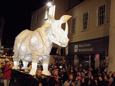 Truro City of Lights Truro City of Lights