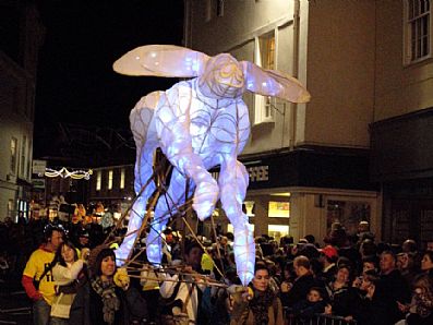 Truro City of Lights Truro City of Lights
