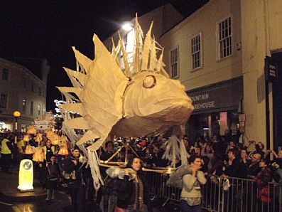 Truro City of Lights Truro City of Lights