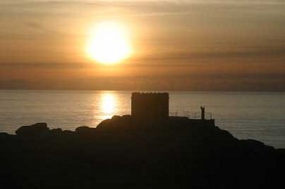 Mayon Cliff, Sennen