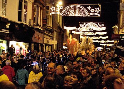 Truro City of Lights Truro City of Lights