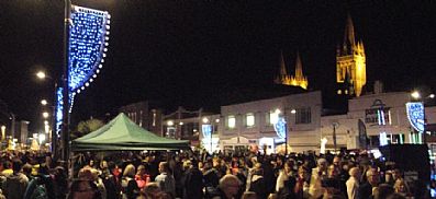 Truro at Christmas Truro at Christmas