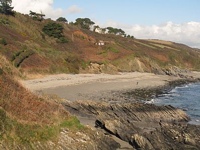 Porthbean Beach 2