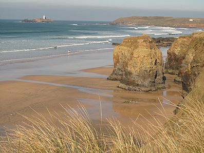 Gwithian Beach