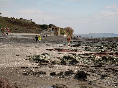 Slipway to Downderry Beach