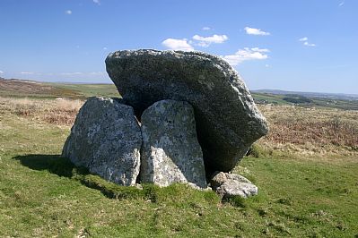 Mulfra Quoit Mulfra Quoit