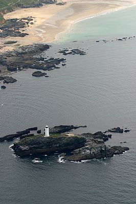Godrevy Lighthouse