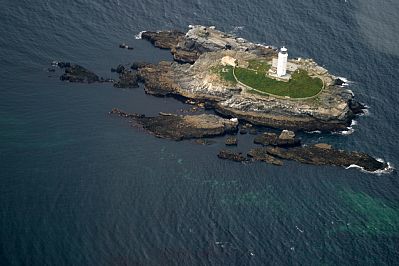 Godrevy Lighthouse