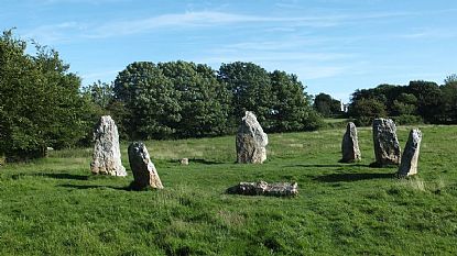 Duloe Stone Circle