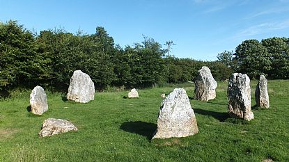 Duloe Stone Circle