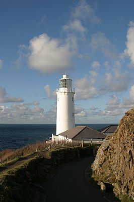 Trevose Head Lighthouse