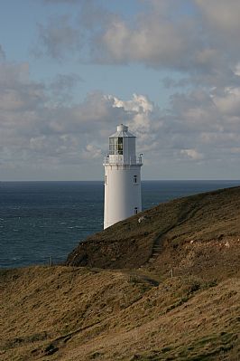 Trevose Head Lighthouse