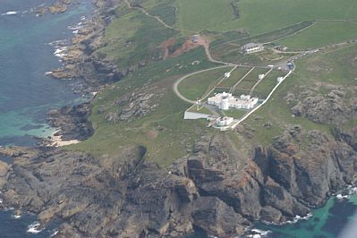 Pendeen Lighthouse