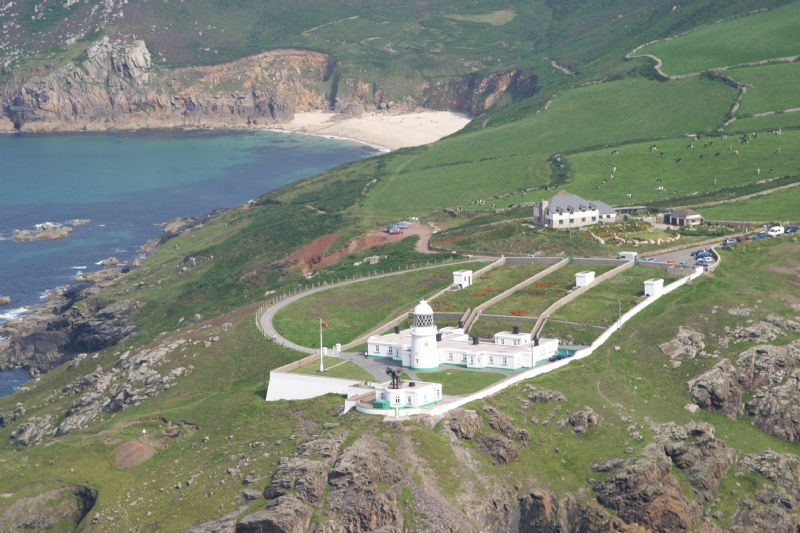 Pendeen Lighthouse
