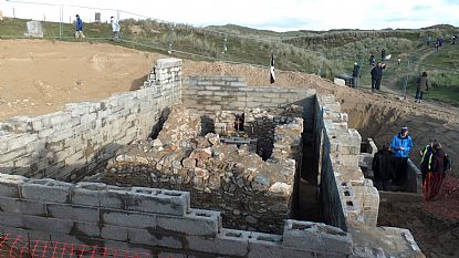 St Piran's Oratory