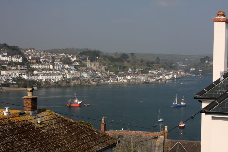 Across the River Fowey