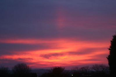 A Cornish Sunset