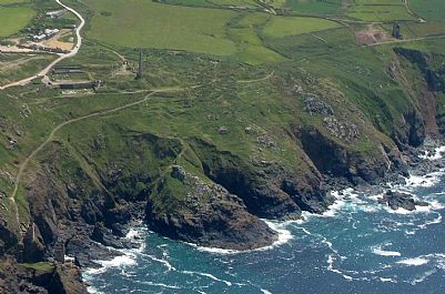 West Wheal Owles and The Crowns at Botallack