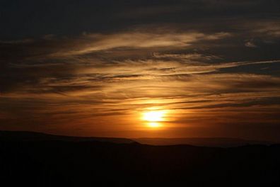 Cornish Sunset