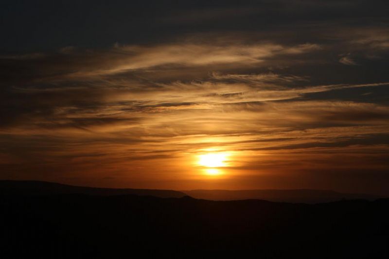 Cornish Sunset