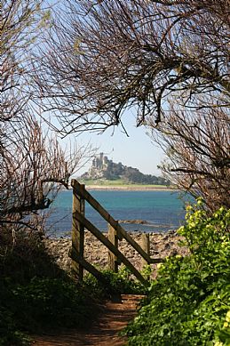 Marazion to Perranuthnoe Coast Path