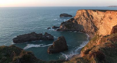 Ralph's Cupboard, near Portreath
