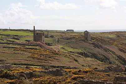 West Wheal Owles and Wheal Edward at Botallack