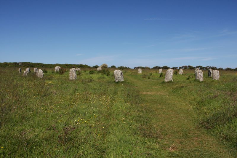 Merry Maidens Stone Circle Merry Maidens Stone Circle