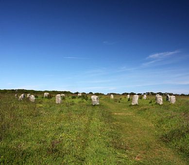 Merry Maidens Stone Circle