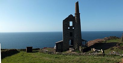 Getting ready for Poldark