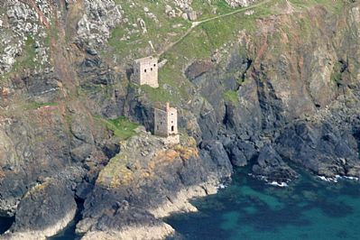 The Crowns Engine Houses, Botallack