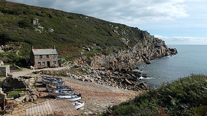 Penberth Cove