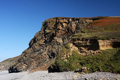 Millook Haven