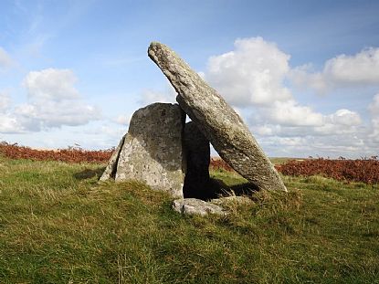 Mulfra Quoit