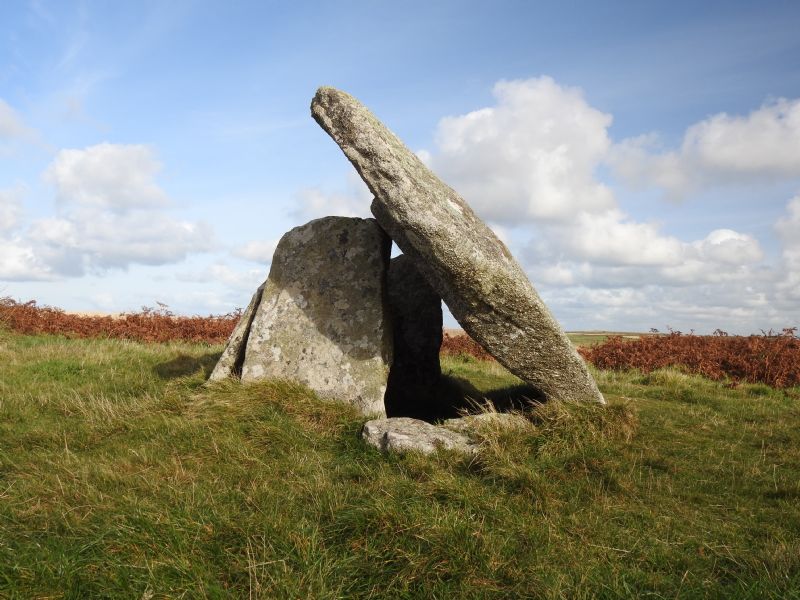 Mulfra Quoit Mulfra Quoit